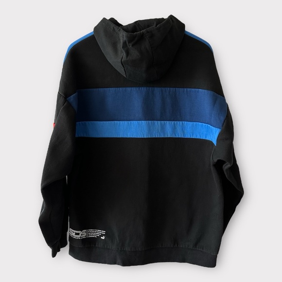 Puma • BMW M Motorsport SDS Motorsport Sweat Full Zip Hoodie Jacket - Picture 8 of 10